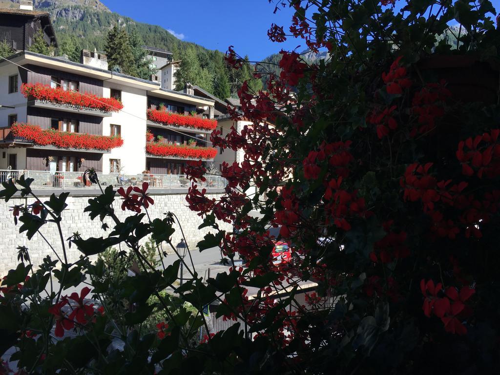 Appartamentinid Valtournenche Exterior foto