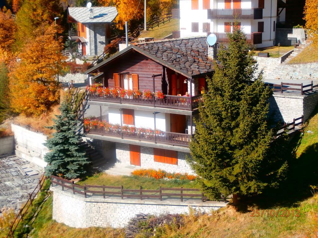 Appartamentinid Valtournenche Exterior foto